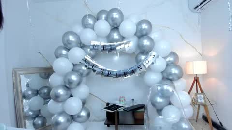 Snapshot of stephanysc chatting on 9, 10, 2025 Stefanny online show from 9, 10, 2025