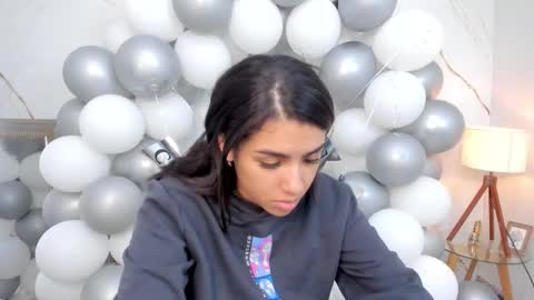 Snapshot of stephanysc chatting on 10, 10, 2025 Stefanny online show from 10, 10, 2025