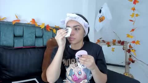 Snapshot of stephanysc chatting on 26, 10, 2025 Stefanny online show from 26, 10, 2025