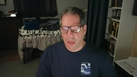 stephenhal9 online show from 6, 5, 2026
