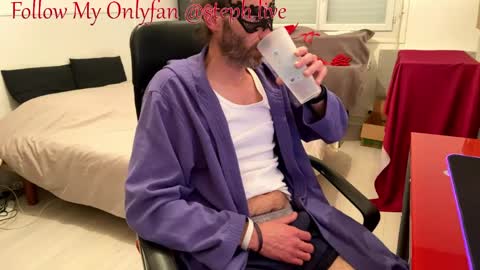 Snapshot of stephxl chatting on 9, 4, 2026 Steph live french bigcock tbm online show from 9, 4, 2026