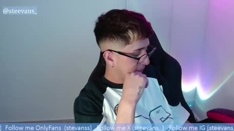 Stevan online show from 31, 10, 2025