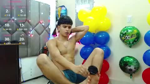 Snapshot of steve_hotman_ chatting on 18, 6, 2026 Steve Hotman online show from 18, 6, 2026