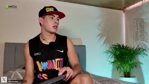 Stevenn online show from 4, 12, 2025