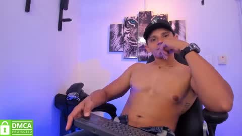 STIVEN online show from 13, 2, 2025