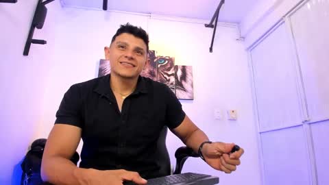 STIVEN online show from 1, 3, 2025