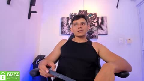 STIVEN online show from 7, 3, 2025