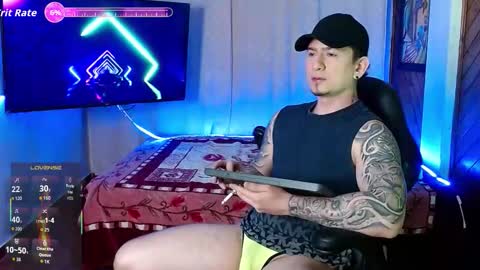 Steven Tayler online show from 22, 3, 2026