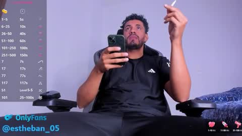 Esteban online show from 27, 9, 2025