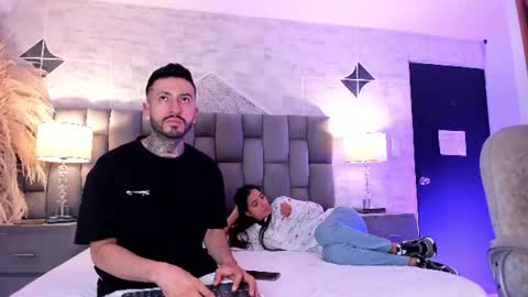 stevenandlaura_ online show from 5, 7, 2026