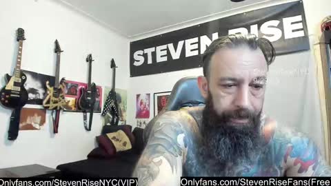 StevenRiseNYC online show from 29, 9, 2025