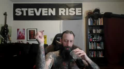 StevenRiseNYC online show from 15, 5, 2026