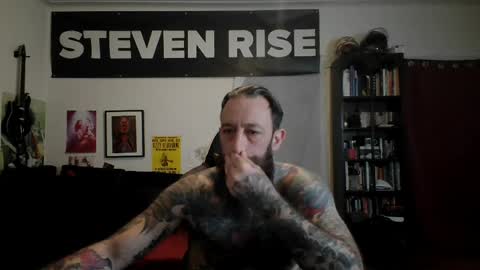 StevenRiseNYC online show from 16, 5, 2026
