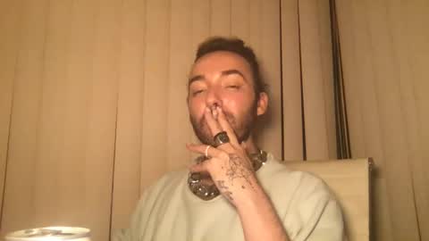 Snapshot of stevey_94 chatting on 15, 9, 2025 gay tease online show from 15, 9, 2025