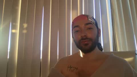 Snapshot of stevey_94 chatting on 22, 9, 2025 gay tease online show from 22, 9, 2025