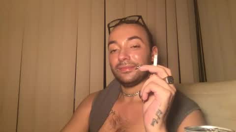 Snapshot of stevey_94 chatting on 5, 10, 2025 gay tease online show from 5, 10, 2025
