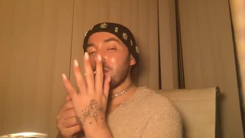 Snapshot of stevey_94 chatting on 8, 10, 2025 gay tease online show from 8, 10, 2025