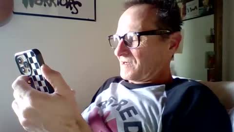 steviehard7 online show from 18, 1, 2025