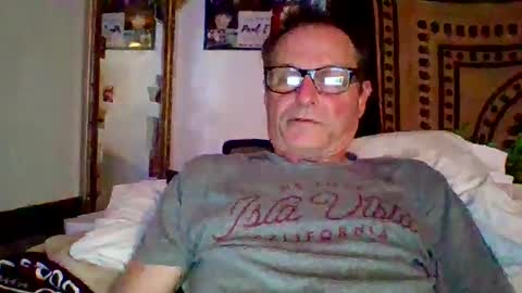 steviehard7 online show from 30, 1, 2025