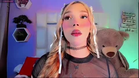 Snapshot of steyseequeen chatting on 25, 10, 2025 Steisee Reyes online show from 25, 10, 2025