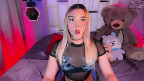 Snapshot of steyseequeen chatting on 6, 5, 2026 Steisee Reyes online show from 6, 5, 2026