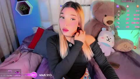 Snapshot of steyseequeen chatting on 18, 5, 2026 Steisee Reyes online show from 18, 5, 2026