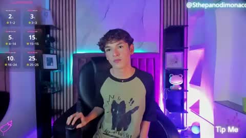 Sthepano  online show from 1, 7, 2026