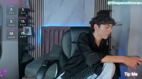 Sthepano  online show from 8, 7, 2026