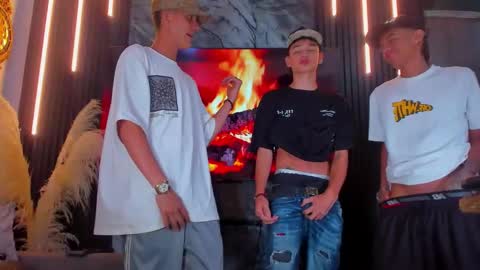 Stiven  brendan online show from 27, 9, 2025