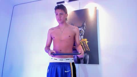 Stiven  brendan online show from 28, 11, 2025