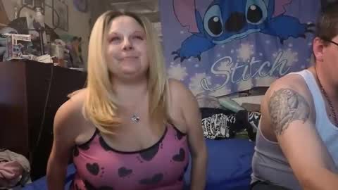 Snapshot of stitchsunshine85 chatting on 12, 11, 2025 Tasha and Drew online show from 12, 11, 2025