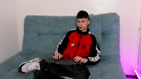 Snapshot of stivarfox21 chatting on 26, 1, 2025 Stivarfox21 online show from 26, 1, 2025