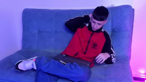 Snapshot of stivarfox21 chatting on 30, 1, 2025 Stivarfox21 online show from 30, 1, 2025
