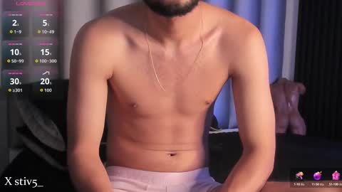 stiven__01 online show from 10, 10, 2025