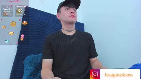 Snapshot of stivenbragam chatting on 30, 9, 2025 Stiven Bragam online show from 30, 9, 2025