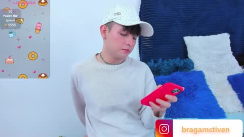 Snapshot of stivenbragam chatting on 1, 10, 2025 Stiven Bragam online show from 1, 10, 2025