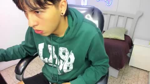 Snapshot of stiwentwink chatting on 26, 9, 2025 Stiwen online show from 26, 9, 2025