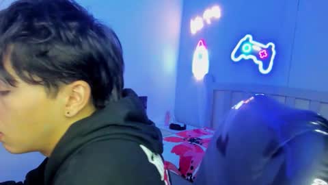 Snapshot of stiwentwink chatting on 7, 10, 2025 Stiwen online show from 7, 10, 2025