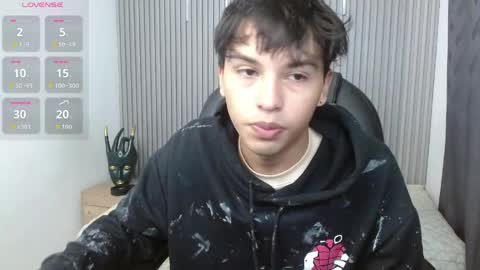 Snapshot of stiwentwink chatting on 1, 4, 2026 Stiwen online show from 1, 4, 2026