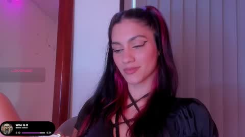 Snapshot of stonned_candy chatting on 25, 2, 2025 Liz online show from 25, 2, 2025