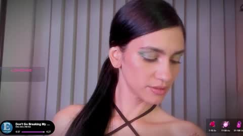 Snapshot of stonned_candy chatting on 3, 3, 2025 Liz online show from 3, 3, 2025