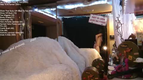 Snapshot of stonykat chatting on 11, 3, 2025 Stony Kat online show from 11, 3, 2025