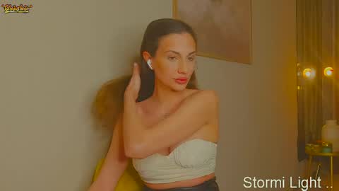 Stormi online show from 13, 5, 2026