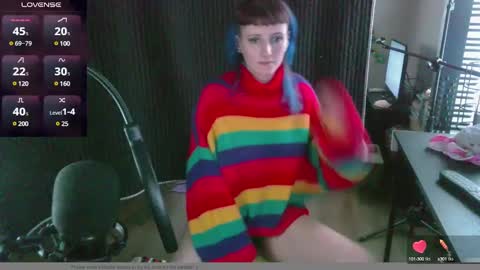 Snapshot of stormythunder chatting on 5, 1, 2025 Stormythunder online show from 5, 1, 2025