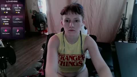 Snapshot of stormythunder chatting on 9, 1, 2025 Stormythunder online show from 9, 1, 2025