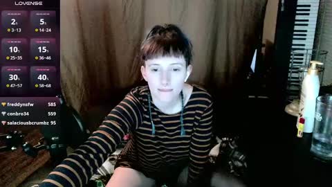 Snapshot of stormythunder chatting on 14, 1, 2025 Stormythunder online show from 14, 1, 2025