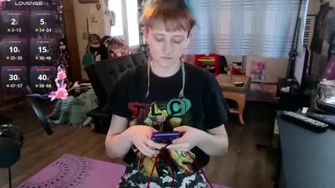 Snapshot of stormythunder chatting on 9, 2, 2025 Stormythunder online show from 9, 2, 2025