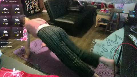 Snapshot of stormythunder chatting on 11, 2, 2025 Stormythunder online show from 11, 2, 2025