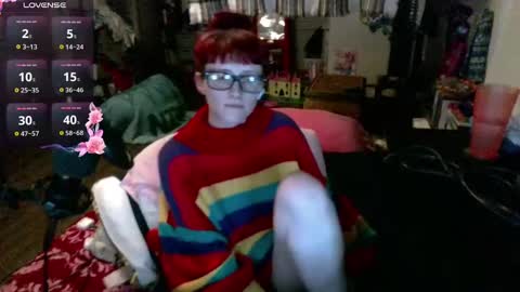 Snapshot of stormythunder chatting on 19, 2, 2025 Stormythunder online show from 19, 2, 2025
