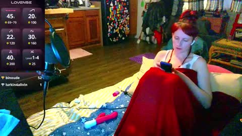 Snapshot of stormythunder chatting on 21, 2, 2025 Stormythunder online show from 21, 2, 2025